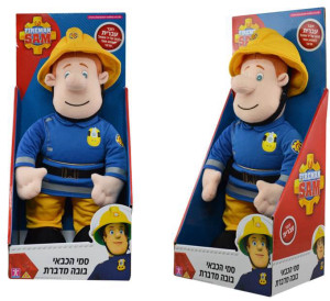 סמי הכבאי – בובה מדברת "12