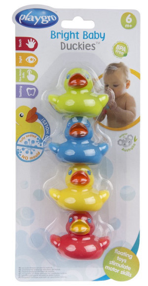 רבעיית ברווזים לאמבטיה