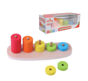 לוח  פיט -ספירת טבעות