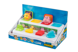 חיות קופצות – SMART KIDS