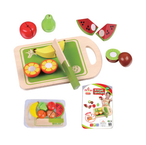 פירות עץ+ מגש