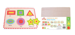 פאזל צורות פיט