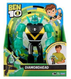 בן10 דמות ענק דיימונדהד
