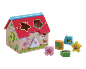 התאם צורה בית