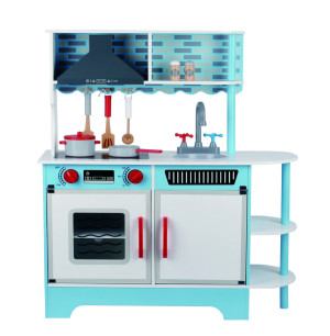 מטבח השף הקטן תכלת