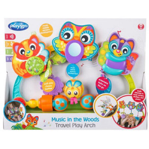 קשת מוסיקה בעצים