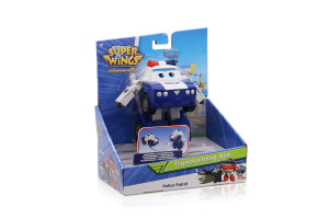 מטוסי על- קים משנה צורה