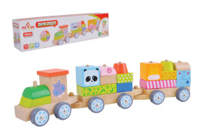 רכבת חיות פיט