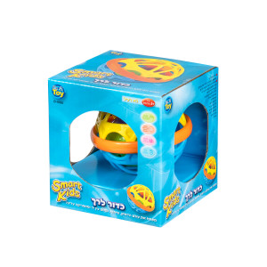 כדור לרך – SMART KIDS