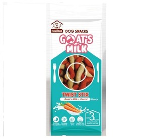 Twist stix -גזר וחלב