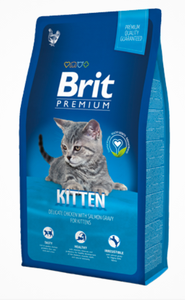 בריט BRIT קיטן עוף 8 ק"ג