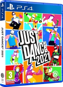 Just Dance 2021 Playstation4