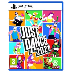 Just Dance 2021 Playstation5 סוני