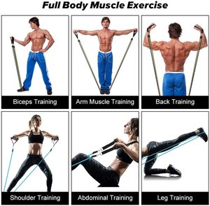 ערכת כושר ביתית yellow