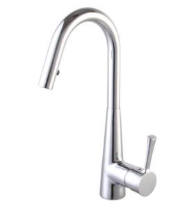 מדגל ברז מטבח נשלף כרום יערה - 44818