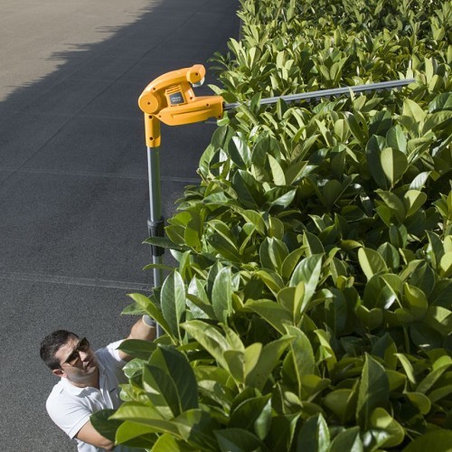 סט גובה קומבי 24v + מסור גובה + מגזמת גובה 3 מטר כולל סוללה 4Ah ומטען  SMT 24 AE STIGA