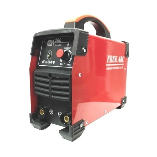 רתכת אלקטרונית 200 אמפר אינוורטר MMA200   KARNAF