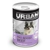 אורבן צ'ויס מעדן ללא דגנים בקר        

                400 גרם

                Urban choice beef grain free canned food