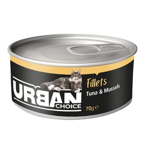אורבן צ'ויס פילה טונה ומולים 

                70 גרם

                Urban choice Fillet Tuna&Mussels