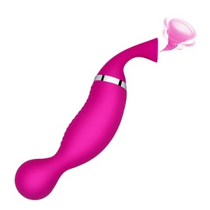 ויברטור יונק ורוטט לדגדגן או חדירה