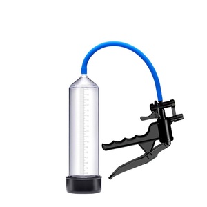 משאבת ואקום לזיקפה והגדלה