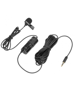 Fotobest LM101 Lavalier Mic מיקרופון דש חוטי