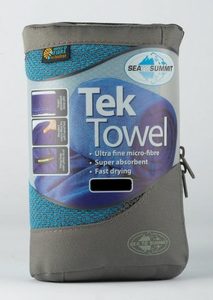 מגבת מטיילים STS TEK TOWEL LARGE
