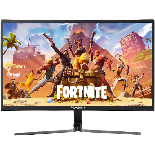 מערכת גיימינג מושלמת SOLID GAMER כוללת מחשב GPC - V000  מסך קעור 144HZ 