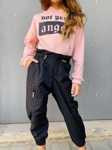 מכנס ניילון לקטנות