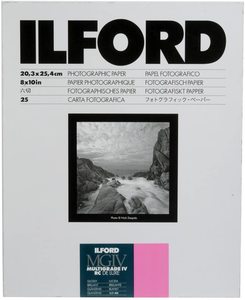 Ilford 20x25 Multigrade IV RC Glossy 25sh
