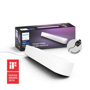 Hue White Play Lightbar W&Color Ambiance
