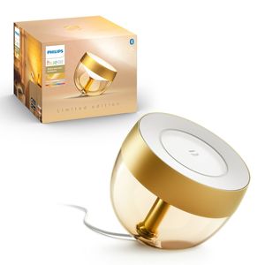 Hue Iris W&Color Ambiance- Gold
