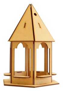 מתקן להאכלת ציפורים