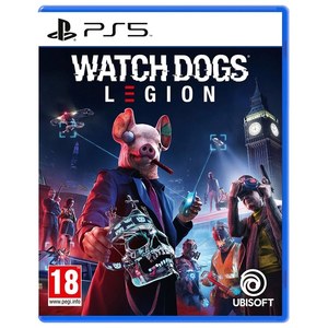 Watch Dogs: Legion Playstation5 סוני