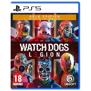 Watch Dogs: Legion Gold Edition Playstation5 סוני
