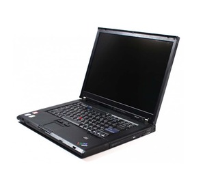 מחשב נייד Lenovo ThinkPad T60 Windows 7 Pro ליבה כפולה כולל אופיס לנובו