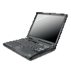 מחשב נייד Lenovo ThinkPad R40 מערכת הפעלה Windows 7 Professional ותוכנת אופיס מקורית