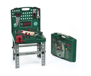 שולחן כלי עבודה לילדים - בוש