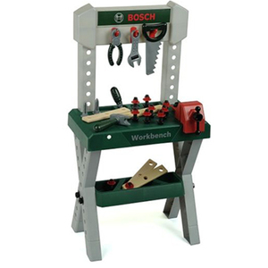 עמדת כלי עבודה לילדים