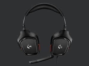 אוזניות גיימינג חוטיות Logitech G332 לוג'יטק