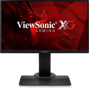 מסך גיימינג ViewSonic 27" XG2705 FHD IPS 144Hz G-SYNC