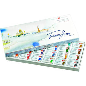 צבעי מים סאן פטרסבורג 24 יח'