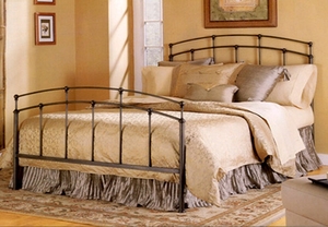 מיטת מתכת נאפולי