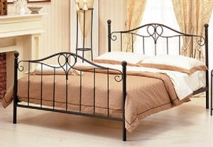 מיטת מתכת עינב