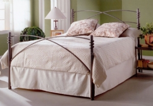 מיטת מתכת טקסס