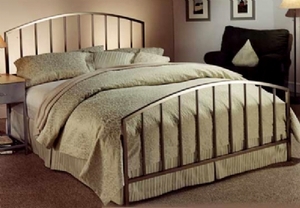 מיטת מתכת חווה 