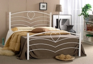 מיטת מתכת עדי