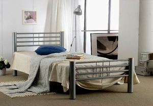 מיטת מתכת אבלין