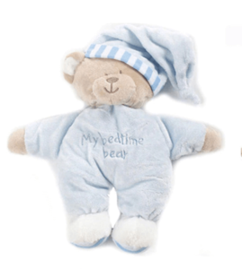 דובי שינה קטיפתי רך ונעים