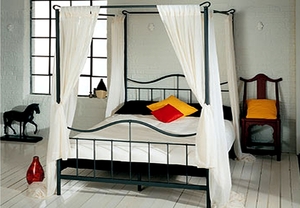 מיטת מתכת אפיריון חני